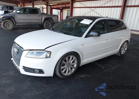 2009 Audi A3 S Line z USA, uszkodzony, nr VIN WAUKF78P49A091246